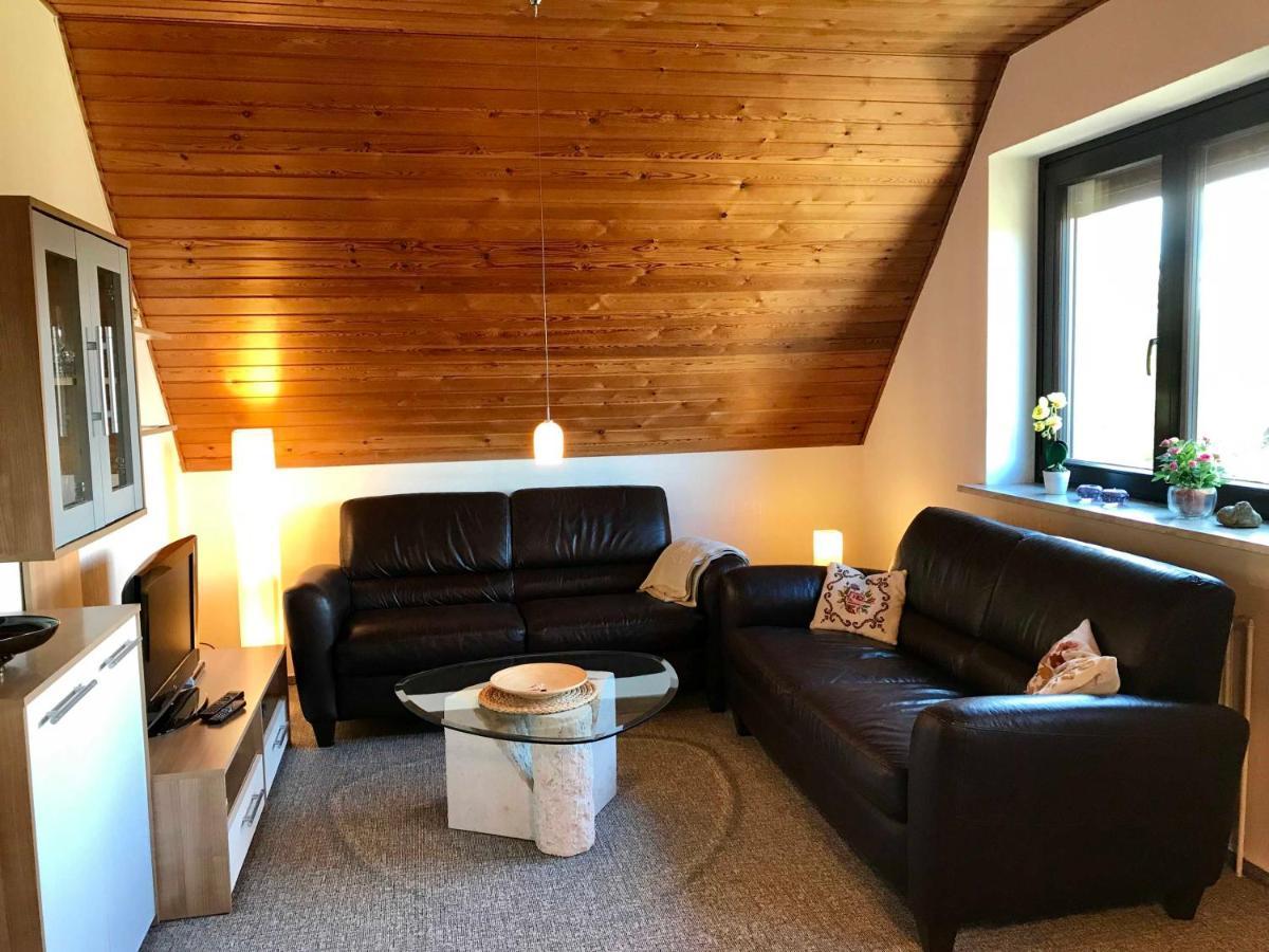 Mal Steinbock _ Ferienwohnung Anni مالينتي المظهر الخارجي الصورة