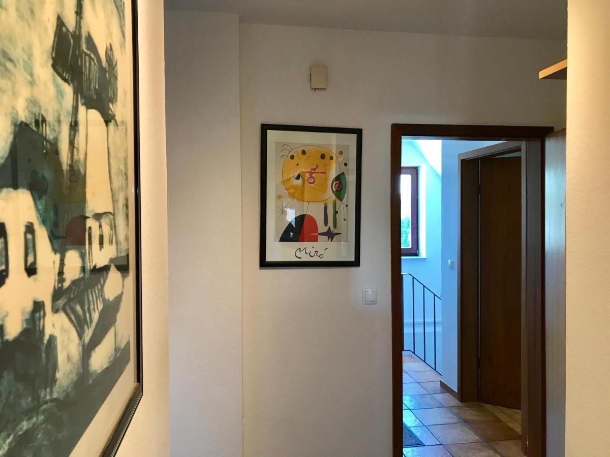 Mal Steinbock _ Ferienwohnung Anni مالينتي المظهر الخارجي الصورة
