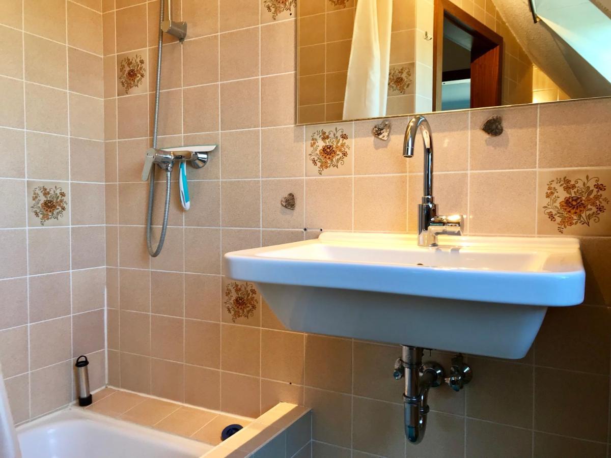 Mal Steinbock _ Ferienwohnung Anni مالينتي المظهر الخارجي الصورة